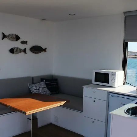 Botel Casas Da Ria
