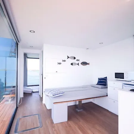 Casas Da Ria Hotel na wodzie